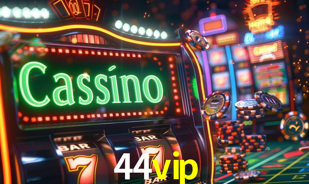 44vip - Aplicativo Móvel